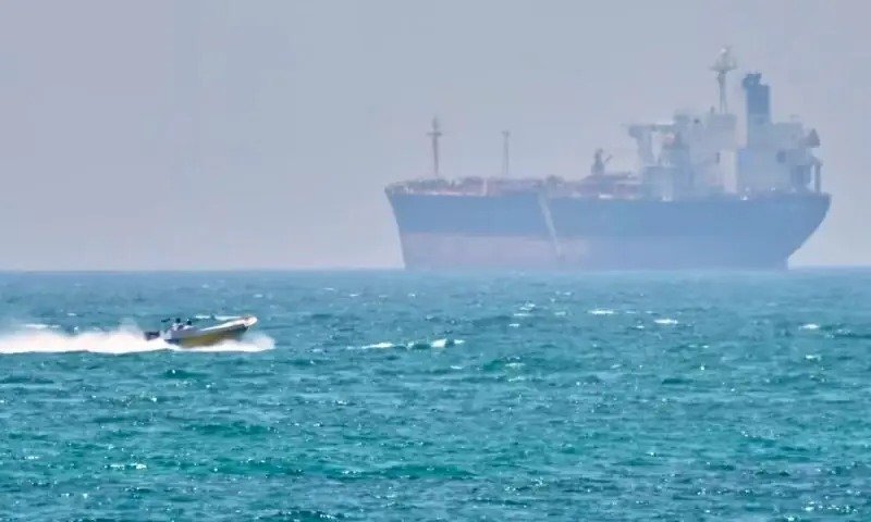 Captain’s Desperate Pleas from Indian Ship Under Iranian Attack – Audio Goes Viral 35 IMG 20260419 WA1094