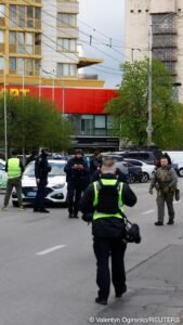 Ukraine: Gunman Shot Dead After Kyiv Mass Shooting 1 IMG 20260419 WA1258