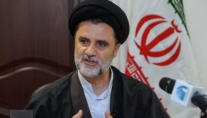 “Negotiations Have Lost All Importance After US Attack on Iranian Ship” – Iranian MP Mahmoud Nabavian 21 IMG 20260420 WA2086