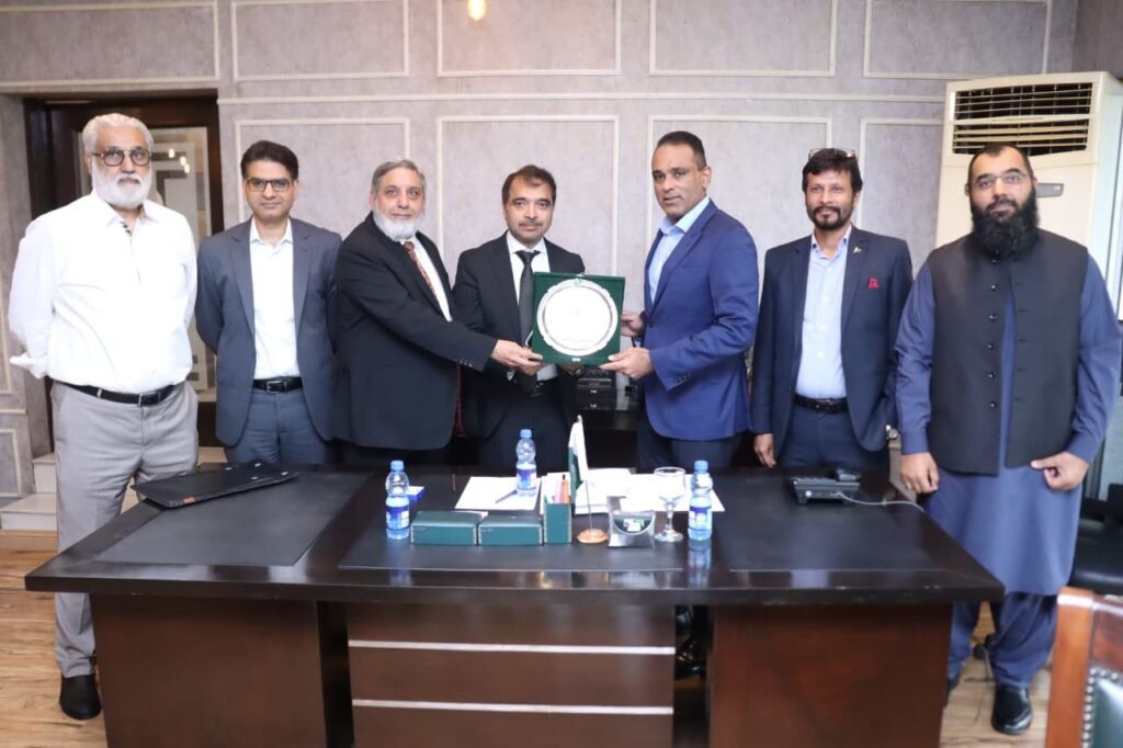 Skilled Workforce Foundation of a Strong Economy, Says Lahore Chamber of Commerce and Industry PresidentSchool-Level Skill Program to Benefit 1.4 Million Students 19 IMG 20260420 WA2495