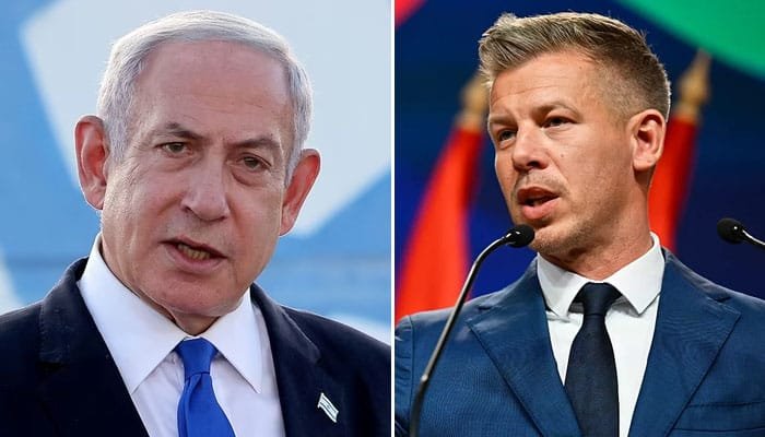 Hungary's New PM Vows to Arrest Any Leader with ICC Warrant, Including Netanyahu 4 IMG 20260421 WA1253