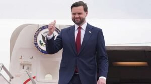 US Vice President JD Vance Departs for Pakistan for Iran Talks 1 IMG 20260421 WA1254