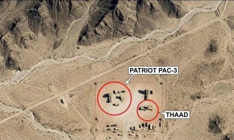 US Secretly Repositions Missile Defense Systems in Jordan Amid Iran Ceasefire 20 IMG 20260421 WA1796