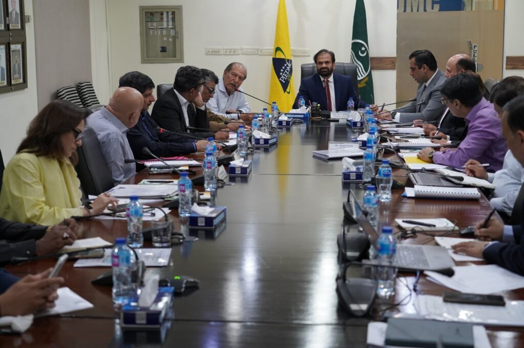 Gas Supply at Subsidised Rates Approved for Quaid-e-Azam Business Park 21 IMG 20260421 WA1970