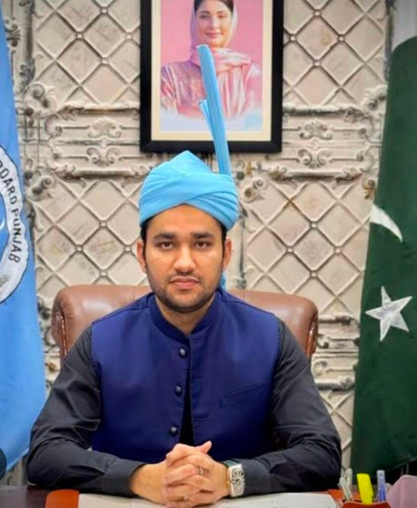 Integrated Strategy Being Adopted to Identify Sports Talent Across Punjab: Minister 21 IMG 20260421 WA2024