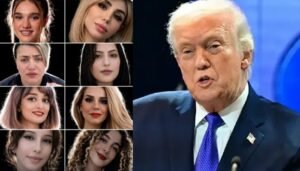 Trump Demands Iran Release 8 Women Awaiting Execution 2 IMG 20260421 WA2325