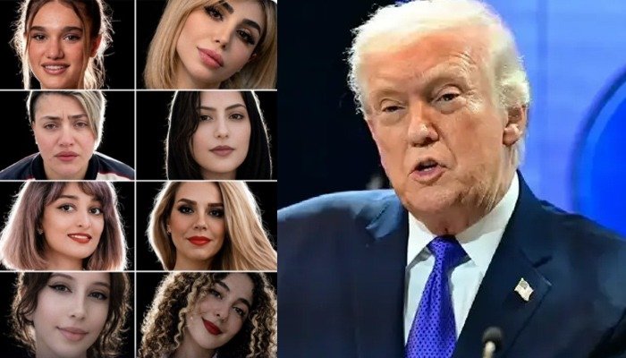 Trump Demands Iran Release 8 Women Awaiting Execution 4 IMG 20260421 WA2325