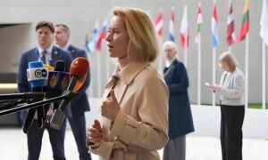 European Union Rejects Proposal to Suspend Relations With Israel 1 IMG 20260422 WA2071