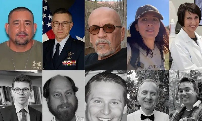 United States: 10 Scientists Linked to Classified Research Dead Under Mysterious Circumstances, Investigation Launched 18 IMG 20260422 WA2074