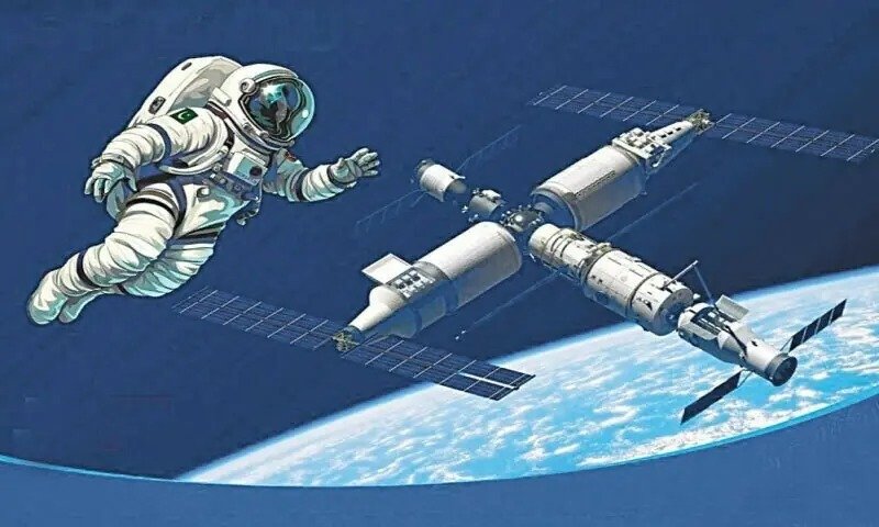 Two Pakistani Astronaut Candidates Selected for China's Space Programme 20 IMG 20260422 WA2076