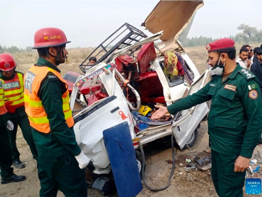 11 Dead, 1,520 Injured in 1,326 Road Traffic Crashes Across Punjab 21 IMG 20260423 WA2179