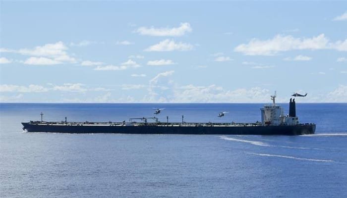 US Forces Seize Iranian Oil Tanker in Indian Ocean 11 IMG 20260423 WA2311
