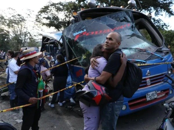 Terror Blast Kills 14 Including Children in Colombia; Government Offers Over $1 Million Reward 3 IMG 20260426 WA1012