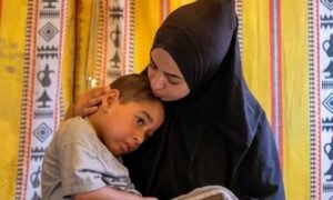 Silent Screams: Gaza's Children Are Losing Their Ability to Speak 2 IMG 20260426 WA1015