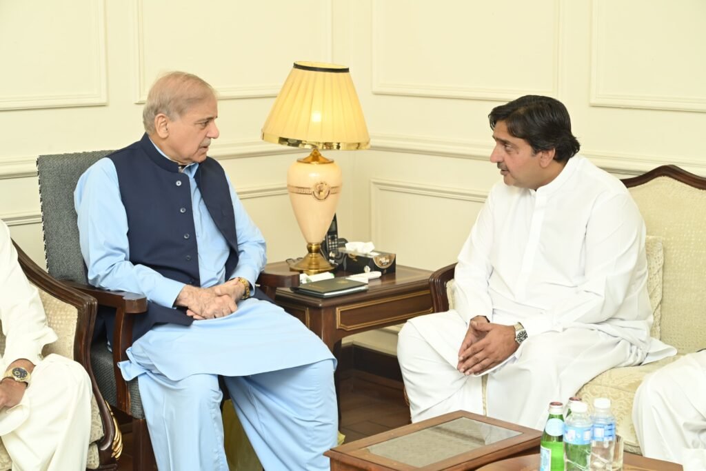 PM Shehbaz Sharif Pays Condolences to Speaker and Minister of State at Speaker House 24 IMG 20260426 WA1147