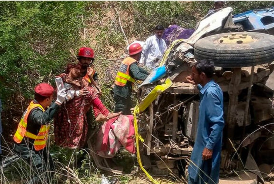 14 dead, 1,596 injured in 1,354 road crashes across Punjab in 24 hours 23 IMG 20260426 WA1350