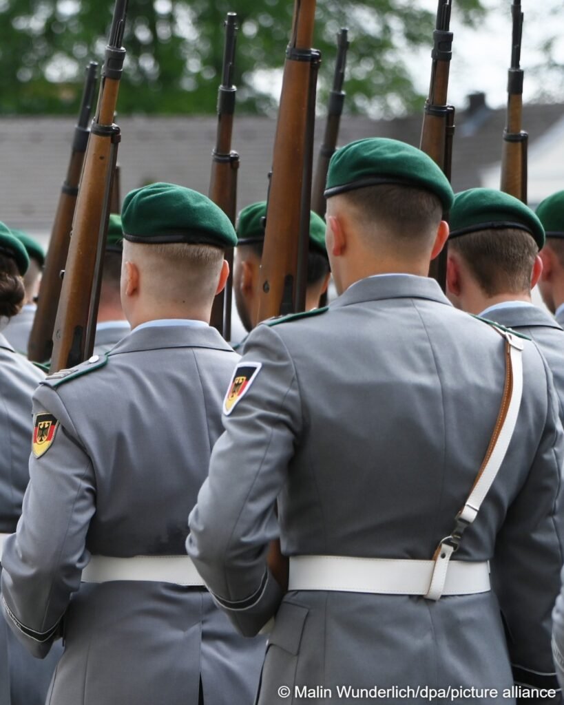 Russia Summons German Ambassador Over Alleged Terrorist Contacts — Germany's Defense Spending Surges 4 IMG 20260428 WA1049