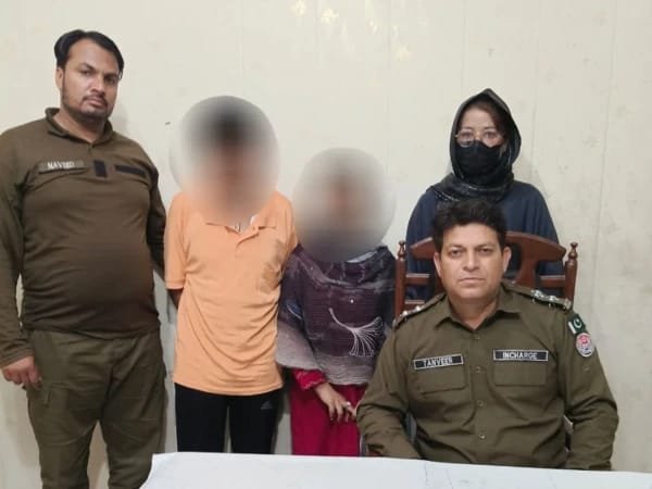 Lahore: Two Arrested for Abandoning Dead Newborn at Hospital Emergency 20 IMG 20260428 WA2340