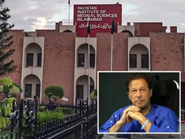 Imran Khan Transferred to PIMS Again; Receives Fourth Intravitreal Injection, Condition Stable 21 IMG 20260428 WA2341