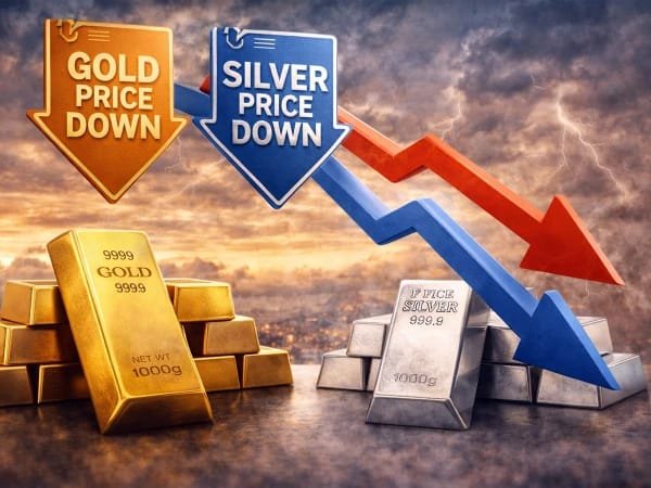 Gold Prices Plunge in Global and Local Markets; Silver Also Drops Sharply 18 IMG 20260428 WA2343