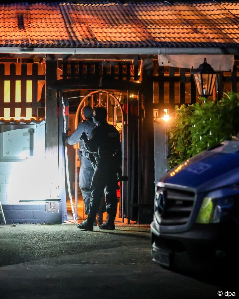 Germany: Massive Raids Target Hells Angels Biker Gang in North Rhine-Westphalia 3 IMG 20260429 WA1369