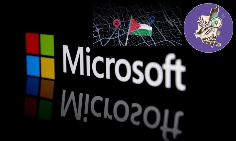 Microsoft Removes Israeli Terminology from Maps, Restores Palestinian Names 18 IMG 20260429 WA1754