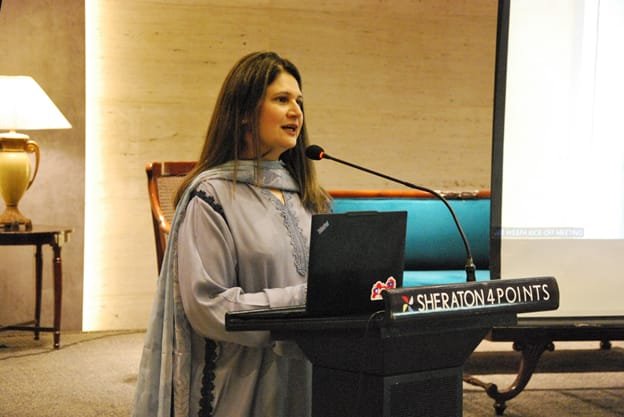 SMEDA, JICA Launch Landmark Project to Boost Women Entrepreneurship in Punjab 7 IMG 20260430 WA1438