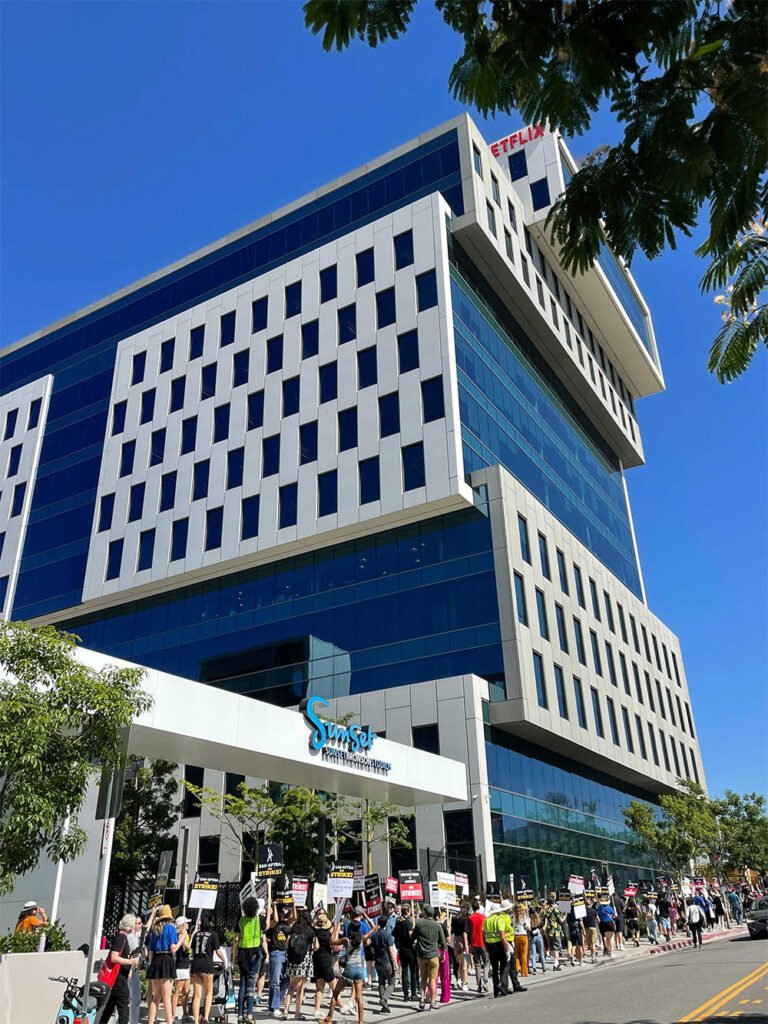 Netflix In Final Talks to Buy Radford Studio Lot at Around $330 Million Price Tag 20 Netflix In Final Talks to Buy Radford Studio Lot at Around $330 Million Price Tag