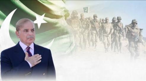 PM Shehbaz Sharif Pays Tribute to Martyred Lady Constable Malik Naz Baloch in Khuzdar 25 IMG 20260420 165453