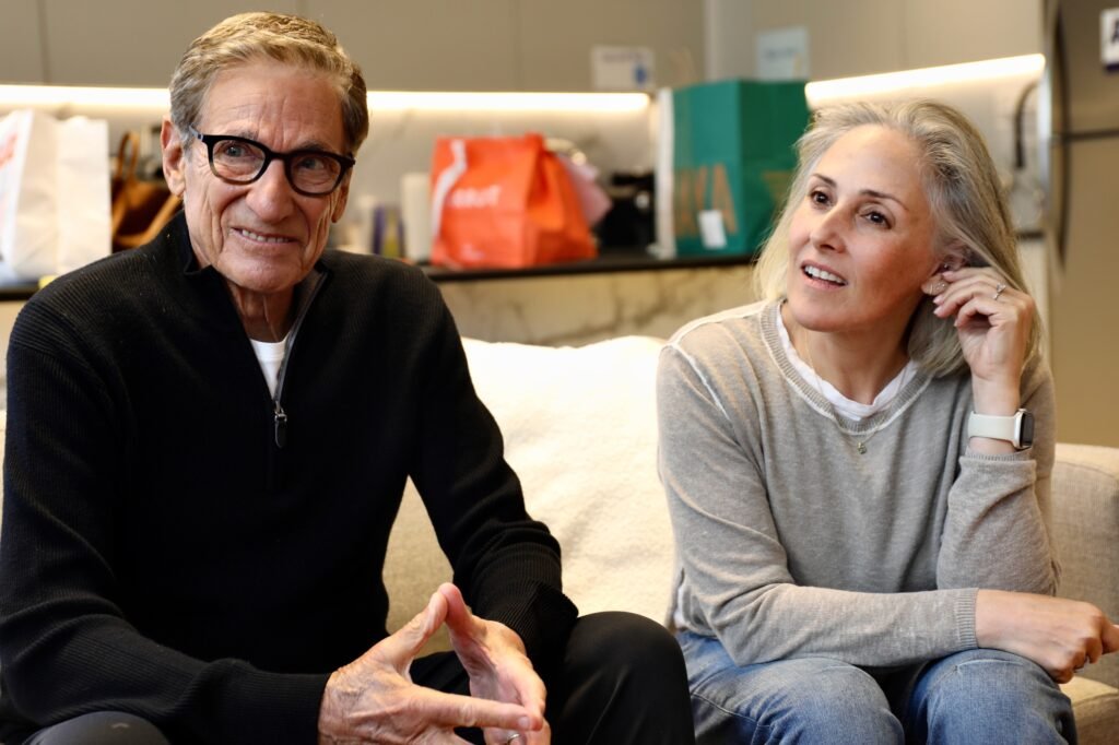 Maury, Ricki and the Fragmentation of Daytime Talk Shows 39 ‘Maury,’ ‘Ricki’ and the Fragmentation of Daytime Talk Shows