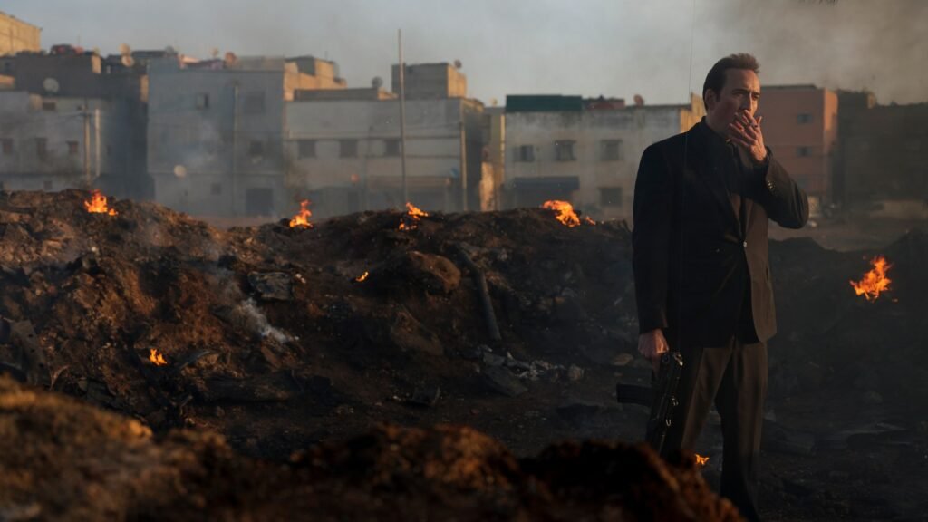 Lord of War Sequel Starring Nicolas Cage, Bill Skarsgard Gets 2027 Release Date Via Vertical 3 ‘Lord of War’ Sequel Starring Nicolas Cage, Bill Skarsgard Gets 2027 Release Date Via Vertical