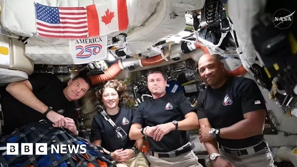 Artemis II: What happens to the astronauts now? 4 Artemis II: What happens to the astronauts now?