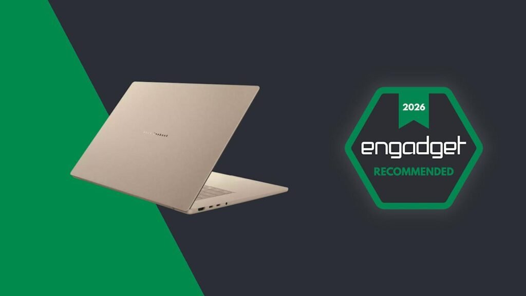 Engadget review recap: ASUS ZenBook A16, AirPods Max 2, Sonos Play and LG Sound Suite 46 Engadget review recap: ASUS ZenBook A16, AirPods Max 2, Sonos Play and LG Sound Suite