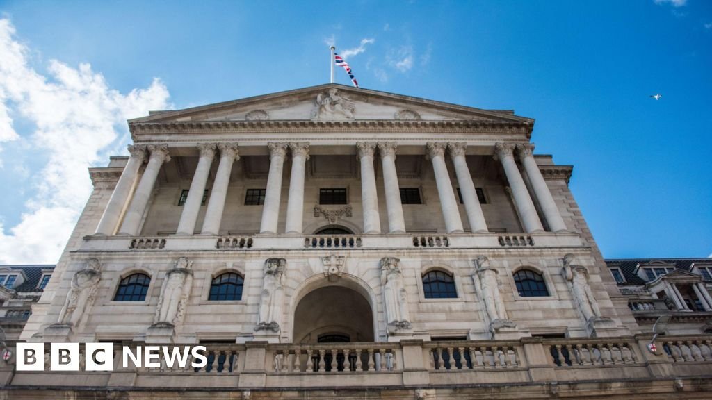 Bank of England hints at higher rates as Iran war fuels inflation 28 Bank of England hints at higher rates as Iran war fuels inflation