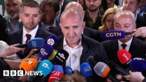 Rumen Radev set to win Bulgarian Parliamentary election 1 Rumen Radev set to win Bulgarian Parliamentary election