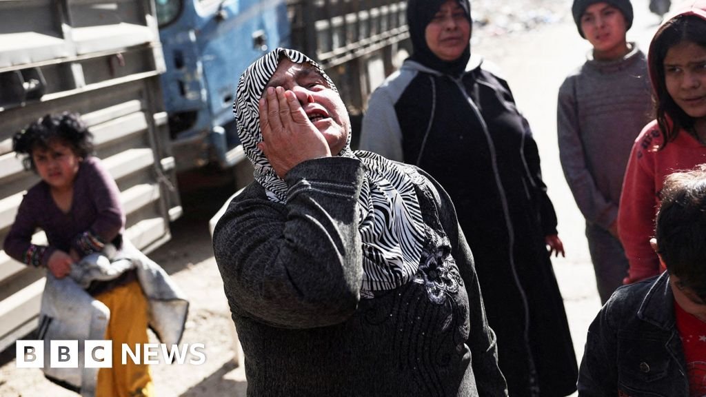 Tadamon: Key suspect in notorious Syrian civil war massacre arrested 29 Tadamon: Key suspect in notorious Syrian civil war massacre arrested