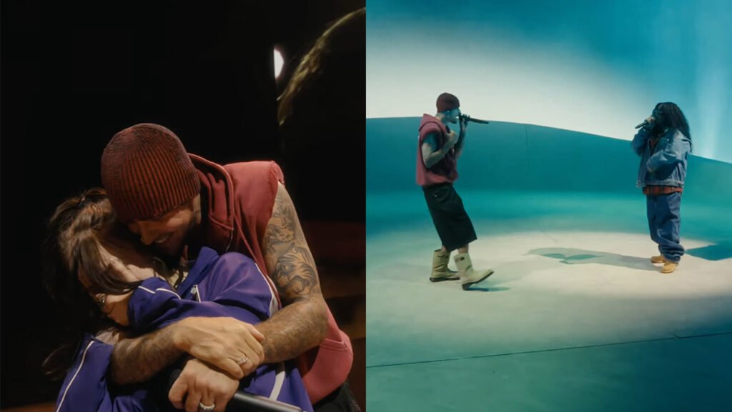 Billie Eilish and SZA Join Justin Bieber for Coachella Headlining Set 35 Billie Eilish and SZA Join Justin Bieber for Coachella Headlining Set