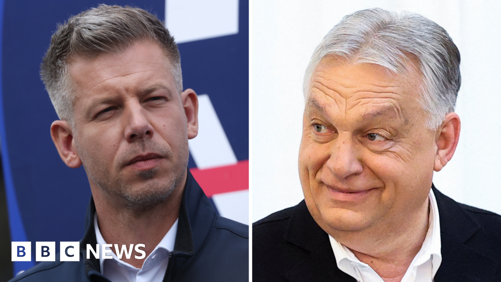 Hungarians vote in record numbers on whether to end Orbán rule and elect Magyar 8 Hungarians vote in record numbers on whether to end Orbán rule and elect Magyar