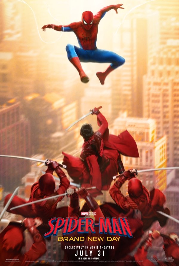 Spider-Man: Brand New Day Swings Into CinemaCon With New Scene, Posters 76 ‘Spider-Man: Brand New Day’ Swings Into CinemaCon With New Scene, Posters