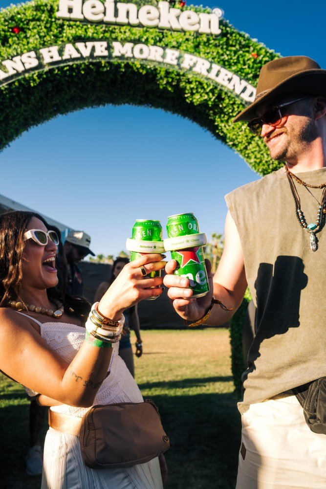 How Coachellas Longest-Standing Sponsor Has Held Its Own in the Age of Brand Activations 4 How Coachella’s Longest-Standing Sponsor Has Held Its Own in the Age of Brand Activations