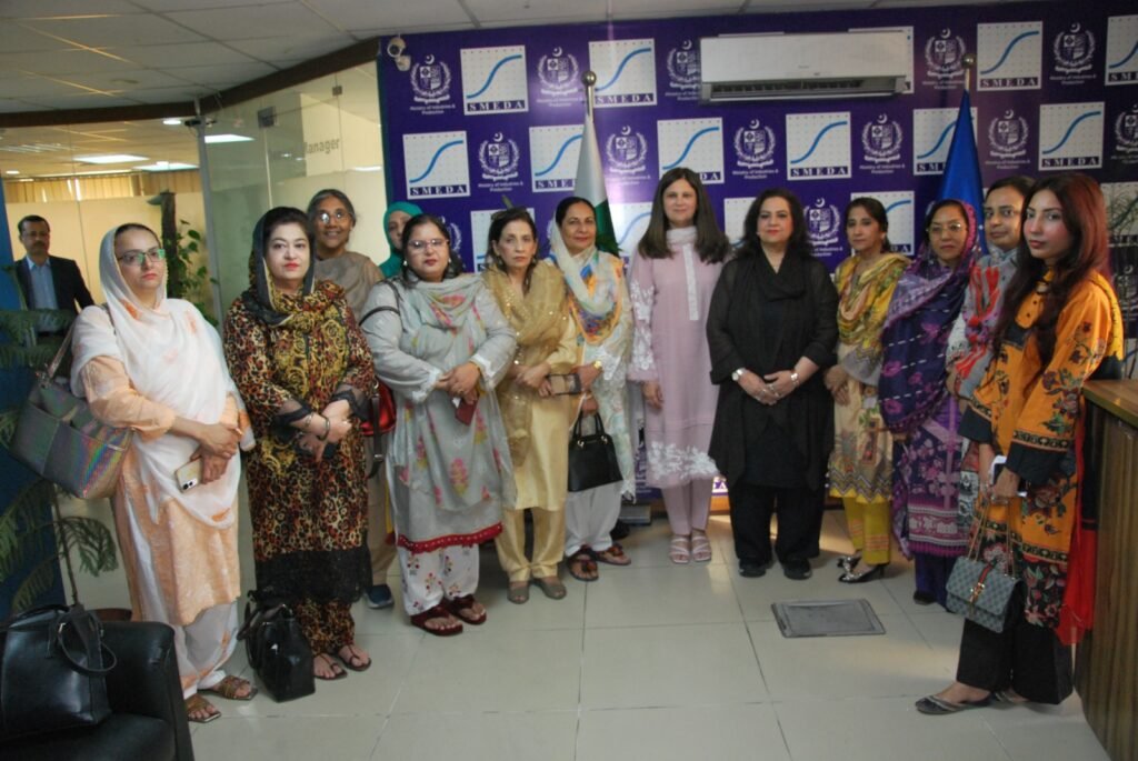 Women’s Economic Empowerment Tops PM’s SME Vision as Pakistan Finalizes First Women Entrepreneurship Policy 24 d19f590a5efe4012b2ea1f02cd7273c0