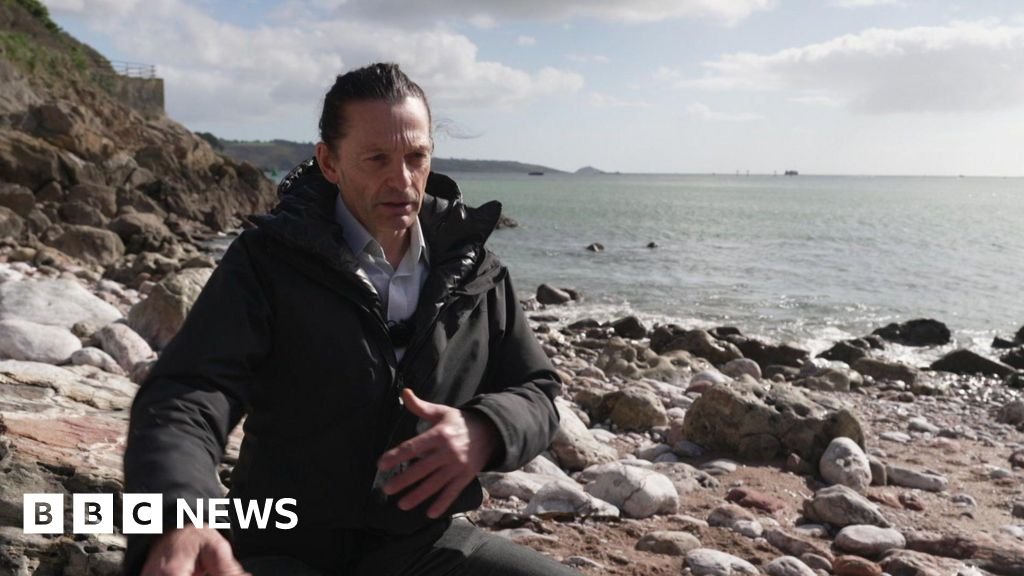 Wetter winter and warmer summer impact marine life in South West 17 Wetter winter and warmer summer impact marine life in South West