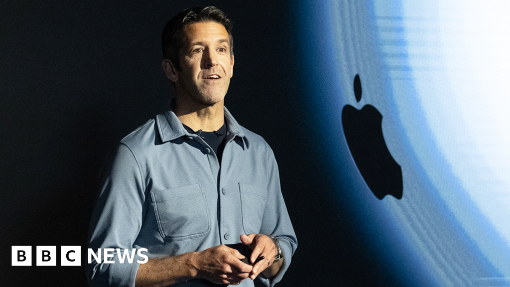 John Ternus challenges as new Apple boss - AI, Trump and product launches 27 John Ternus' challenges as new Apple boss - AI, Trump and product launches