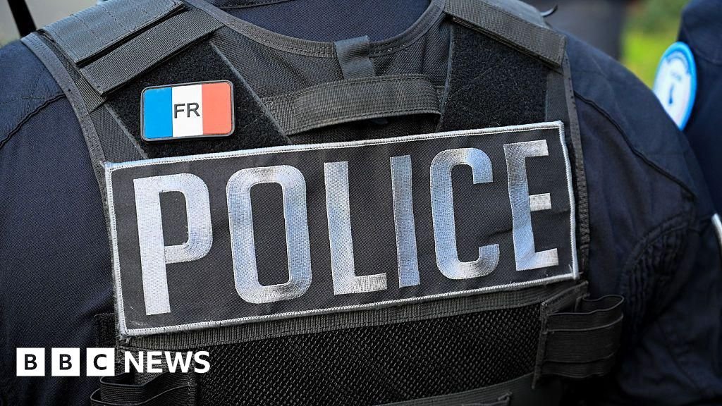 French man charged with locking son in van for more than a year 36 French man charged with locking son in van for more than a year