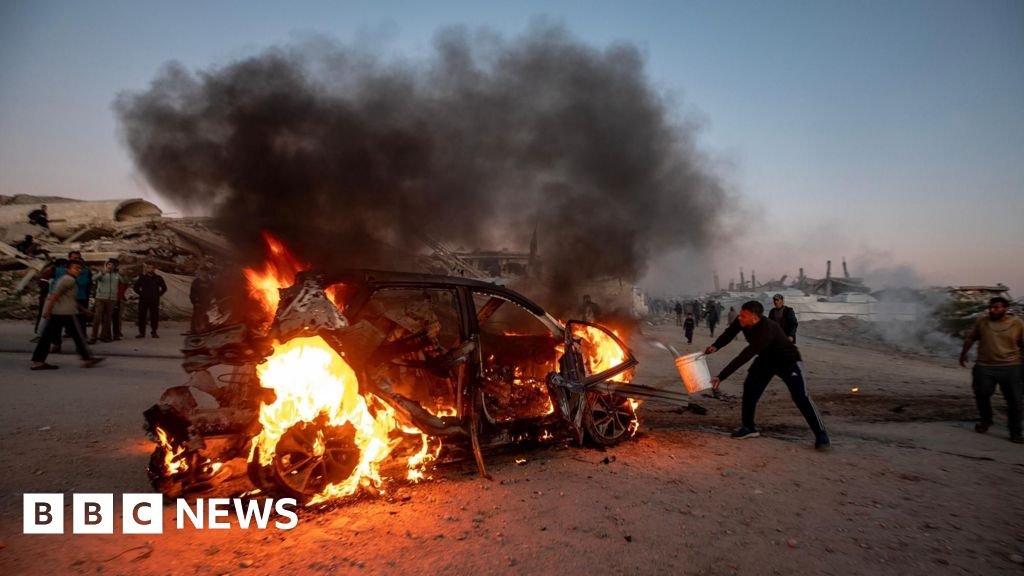 Al Jazeera condemns killing of journalist in Israeli strike in Gaza 45 Al Jazeera condemns killing of journalist in Israeli strike in Gaza