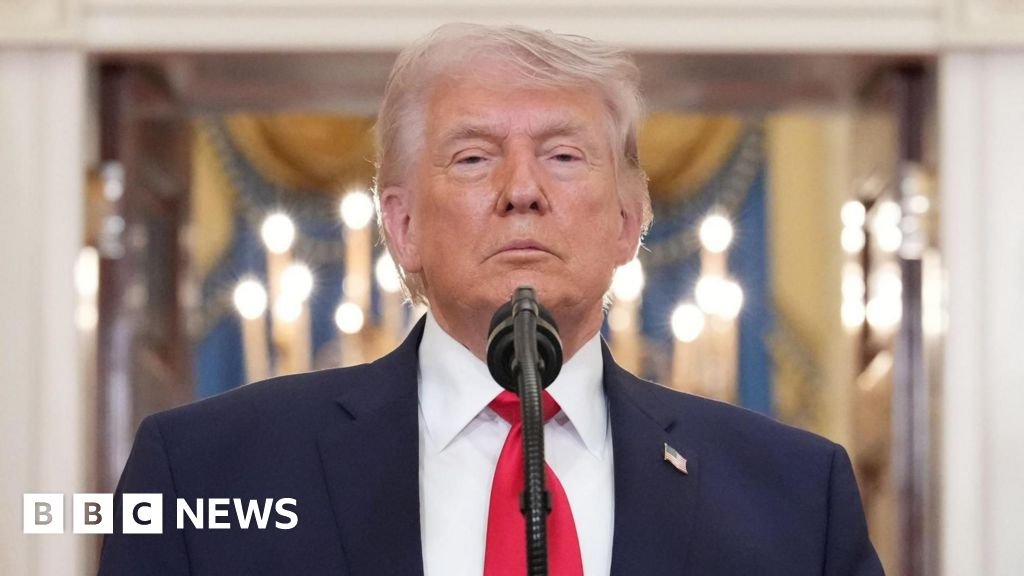 Trump issues expletive-laden threat to Iran over Hormuz Strait blockage 20 Trump issues expletive-laden threat to Iran over Hormuz Strait blockage