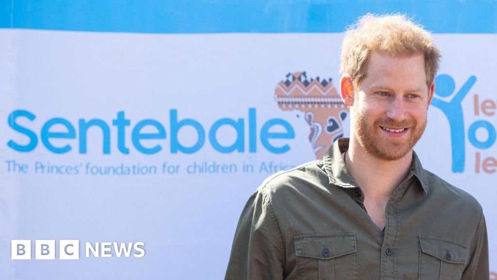 Prince Harry sued for defamation by charity Sentebale he co-founded 39 Prince Harry sued for defamation by charity Sentebale he co-founded