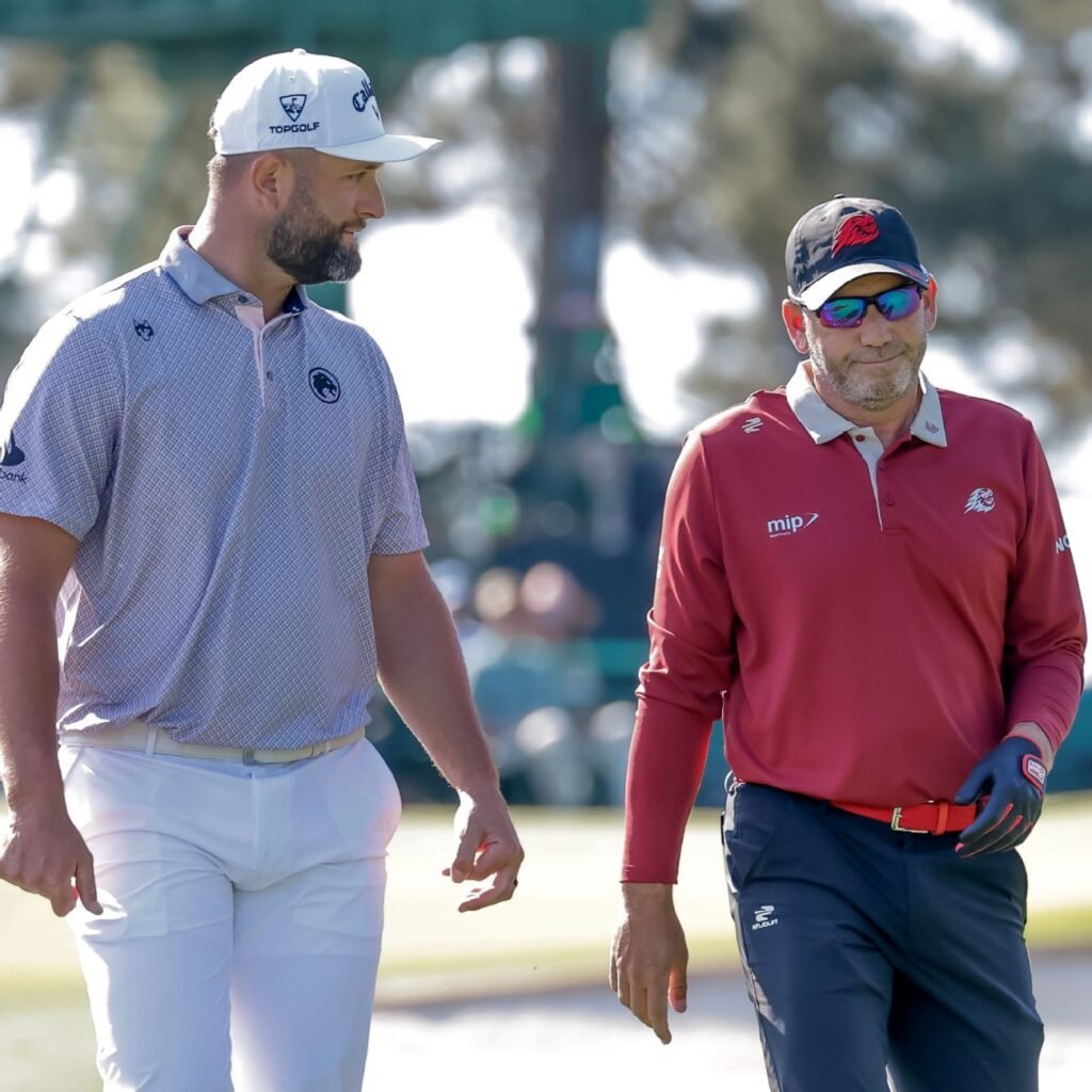 Max Homa, asked about Garcia, says angry golfers look spoiled 3 Max Homa, asked about Garcia, says angry golfers look spoiled