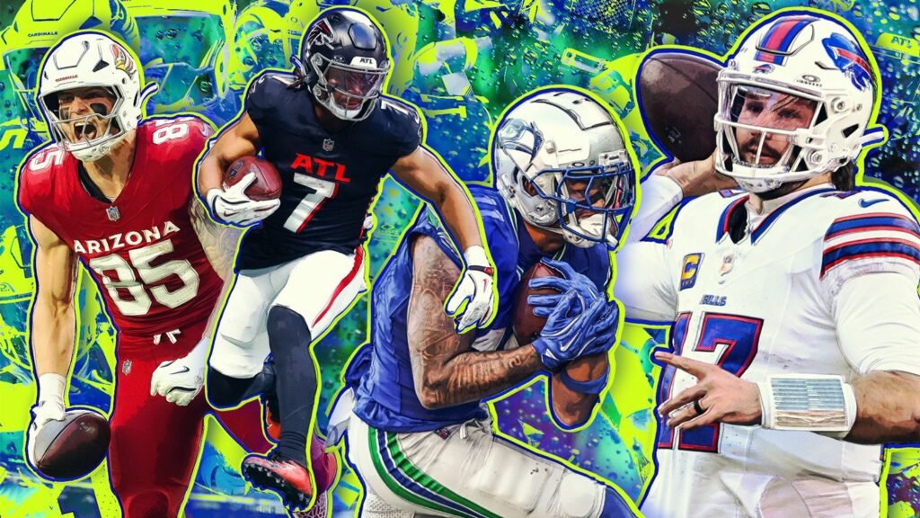 Rankings for the 2026 season 29 Rankings for the 2026 season