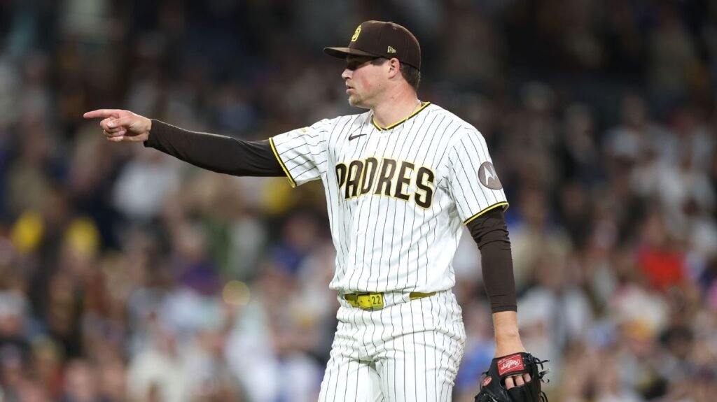 Foul call? Streak ends for Pads' Miller amid drama 34 Foul call? Streak ends for Pads' Miller amid drama